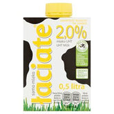 ŁACIATE UHT-MILCH 2,0% 500 ML 8 STK